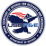 Seal of the Office of the Under Secretary for Defense (Research & Engineering)