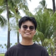 Kenneth De GuzmanBS Computer Science, May 2025 | University of Hawaii at Manoa