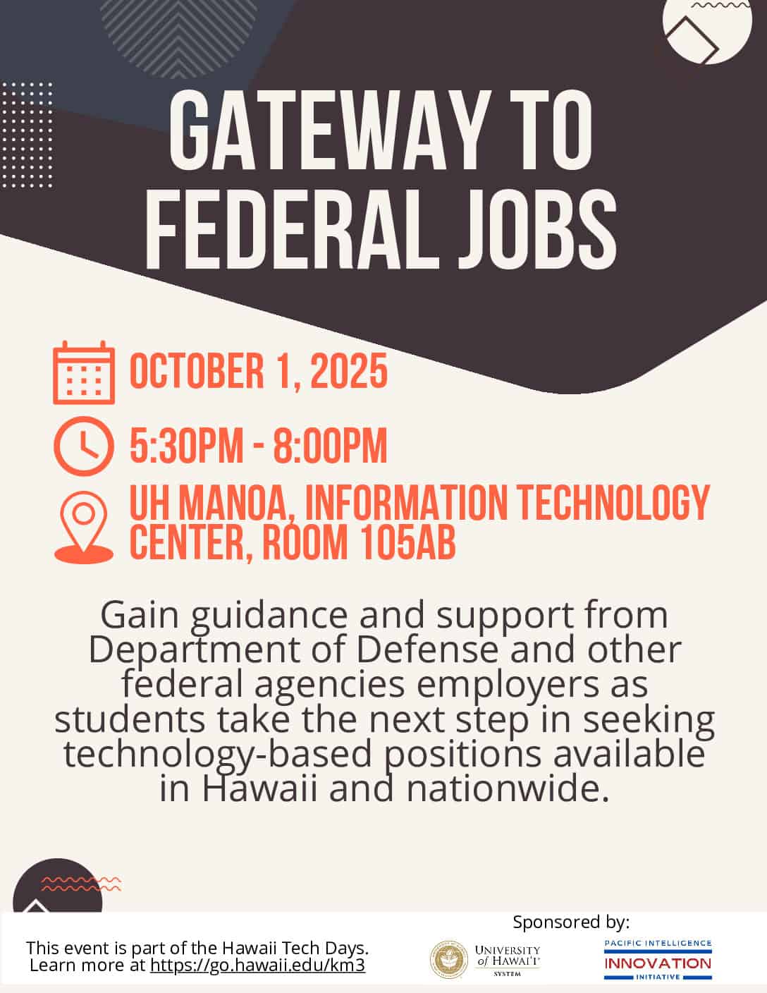 Gateway to Federal Jobs1OCT 2025